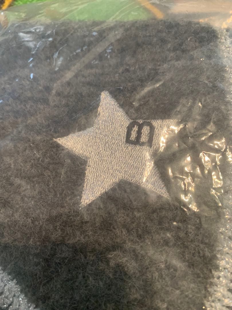 Bibiy MAISON BIBIY. STAR KNIT 新品未使用　正規品