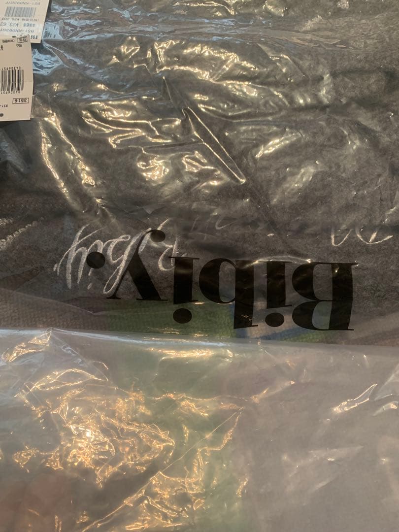 Bibiy MAISON BIBIY. STAR KNIT 新品未使用　正規品