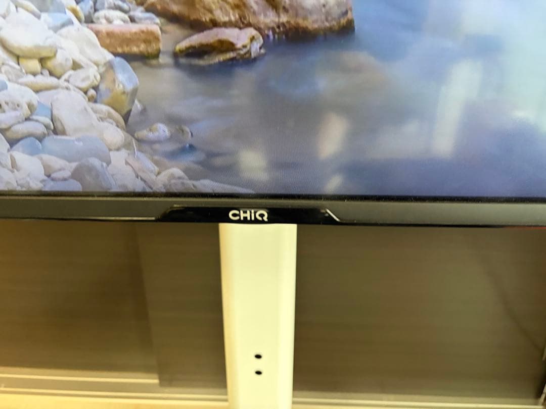 50インチチューナーレステレビ