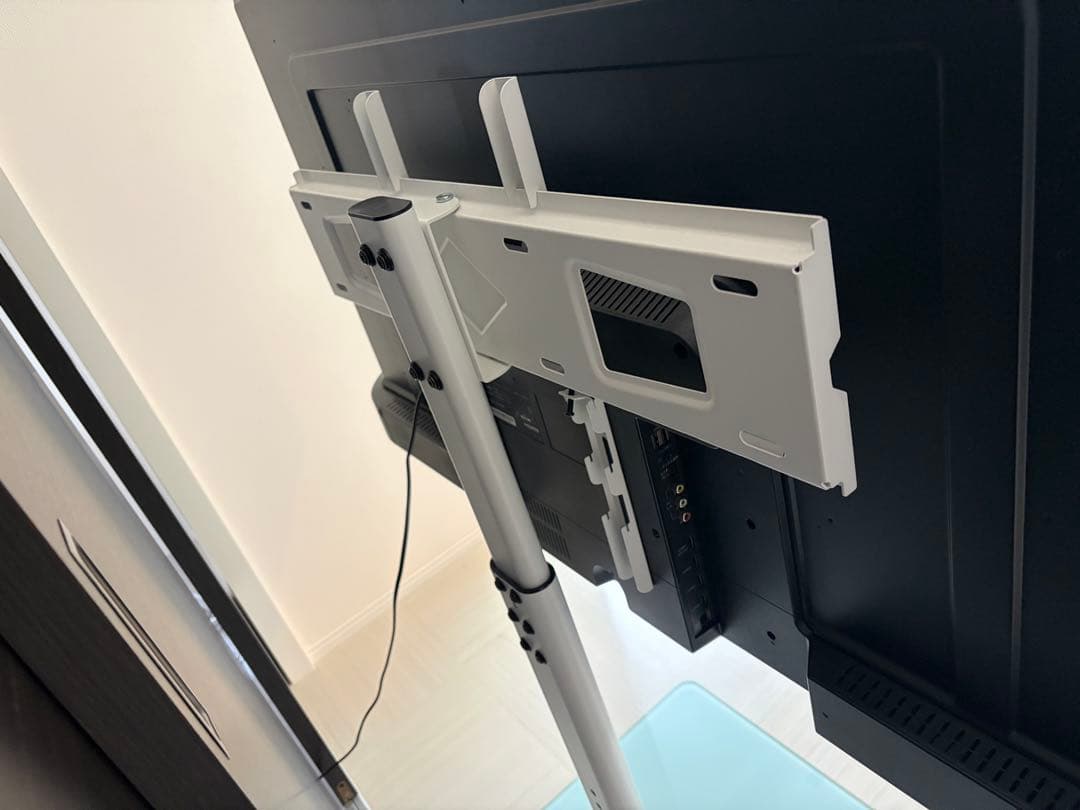 50インチチューナーレステレビ