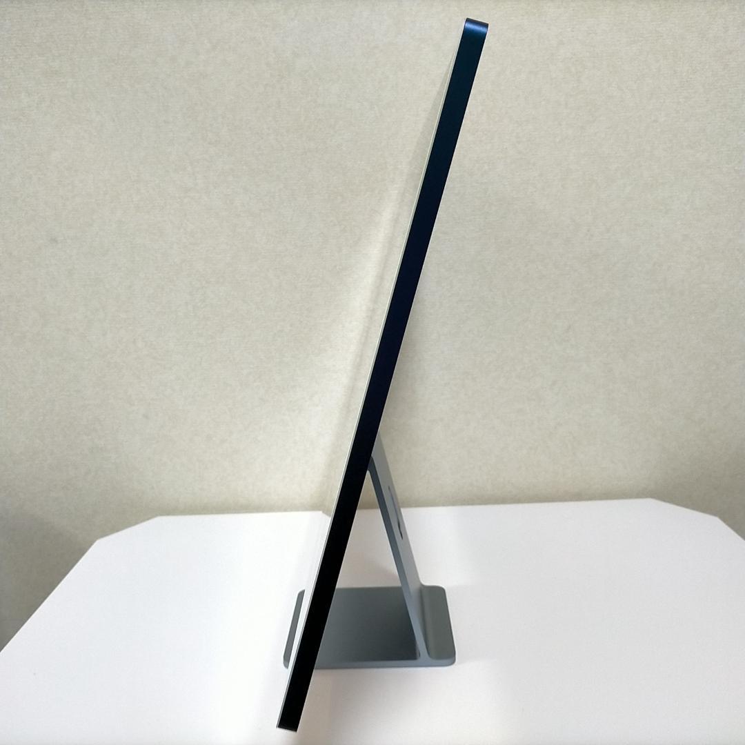 【保証あり】Apple iMac M3 8CPU/10GPU 24インチ ブルー