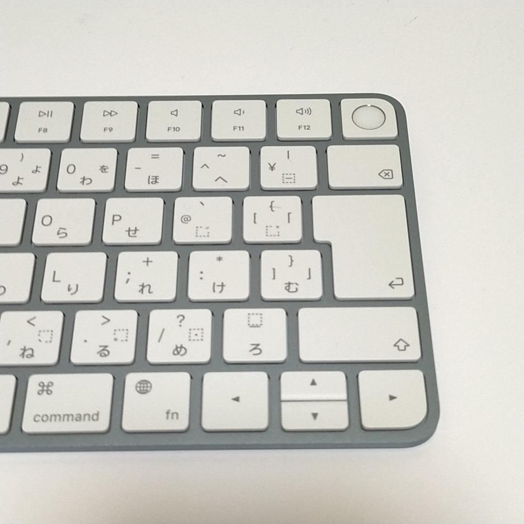 【保証あり】Apple iMac M3 8CPU/10GPU 24インチ ブルー