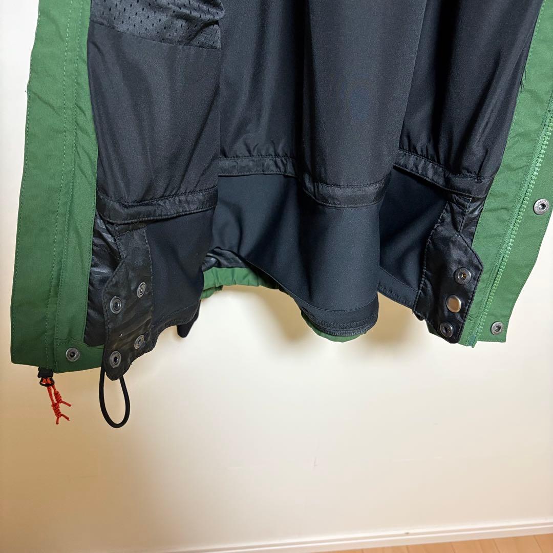 VOLCOM スノーボード VOLCOM ウェア アーサーロンゴ ボルコム 雪山