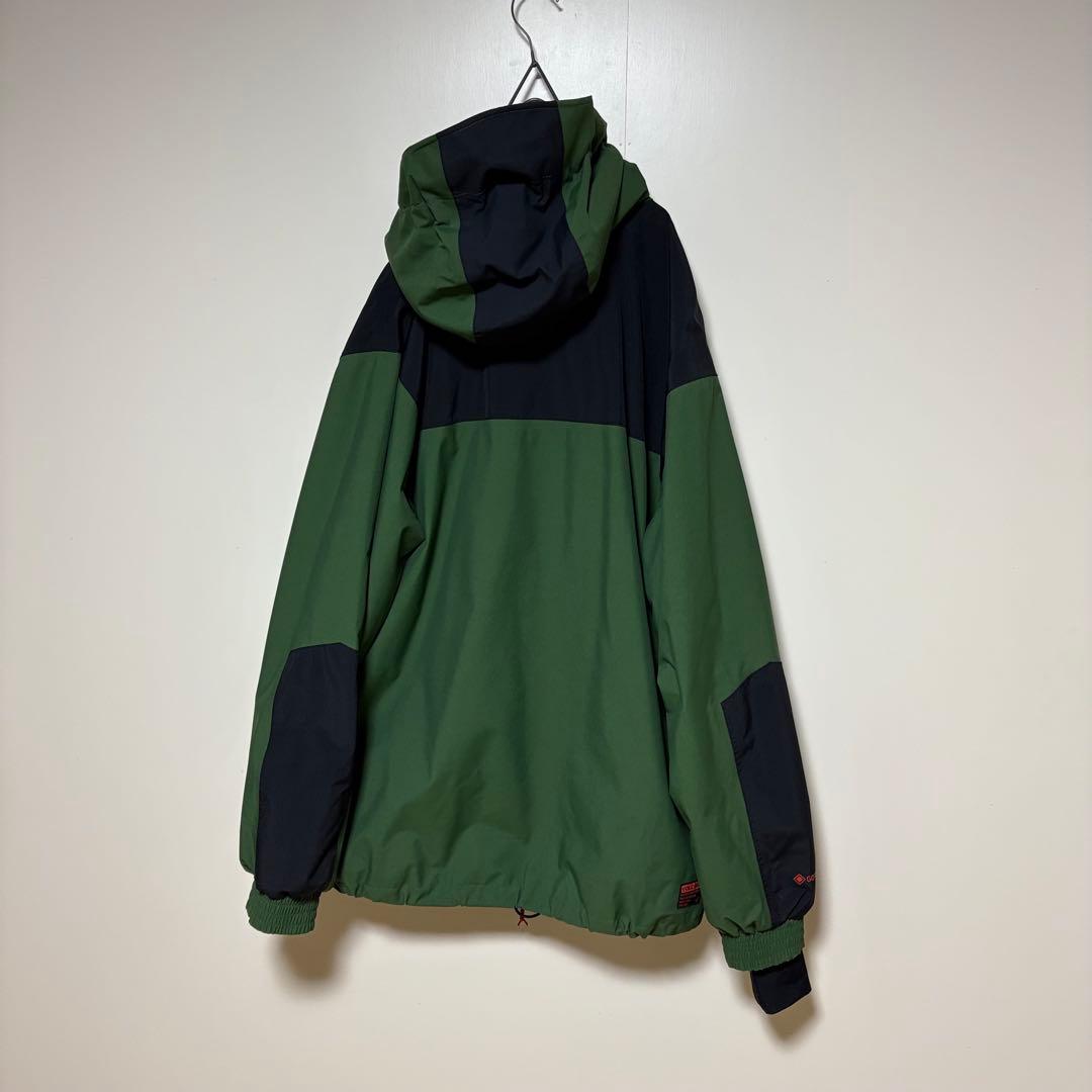 VOLCOM スノーボード VOLCOM ウェア アーサーロンゴ ボルコム 雪山