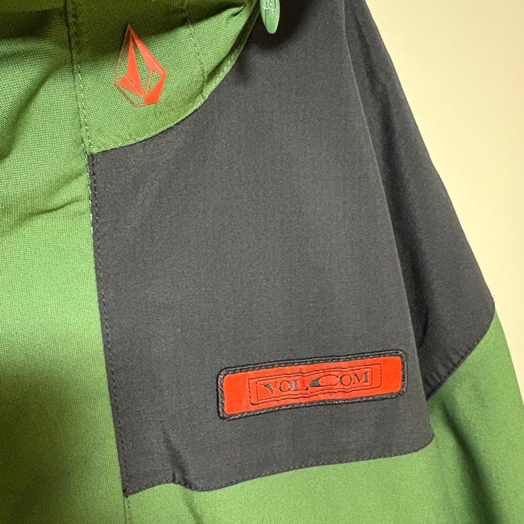VOLCOM スノーボード VOLCOM ウェア アーサーロンゴ ボルコム 雪山