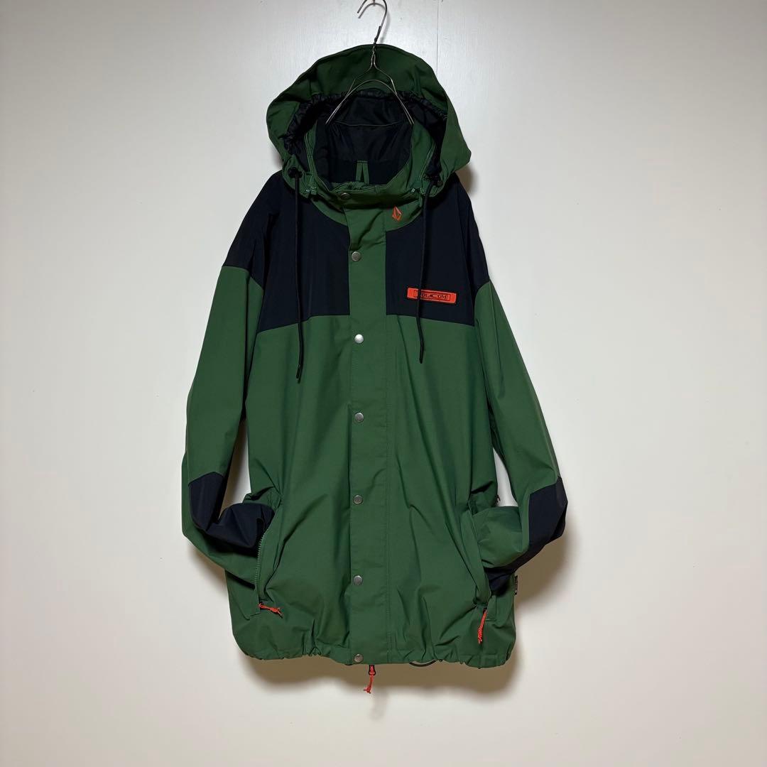VOLCOM スノーボード VOLCOM ウェア アーサーロンゴ ボルコム 雪山