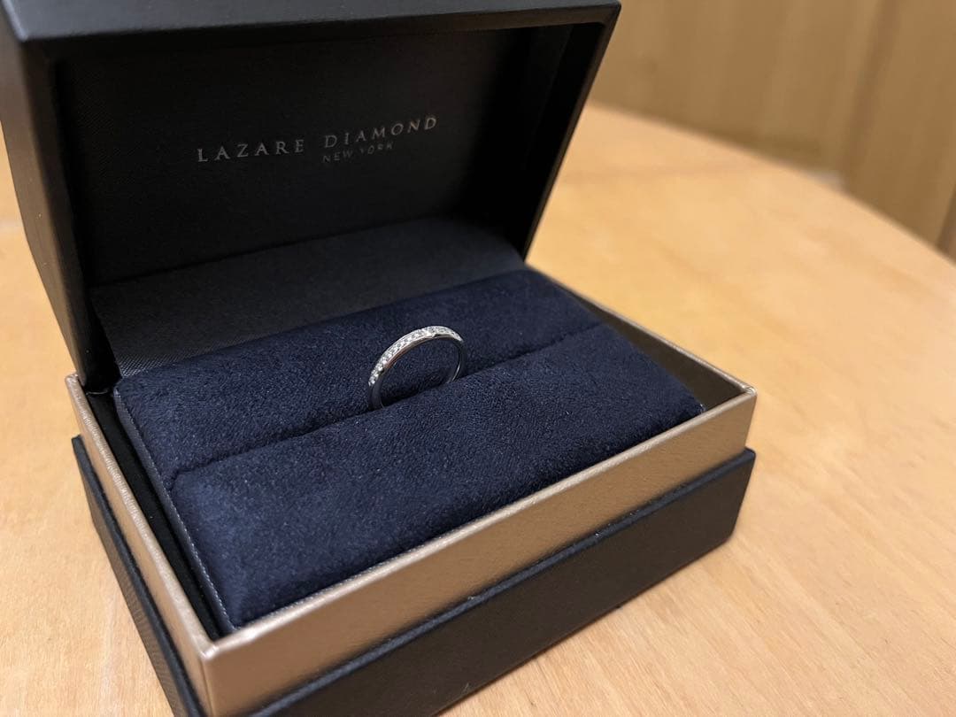 LAZARE DIAMOND ラザールダイヤモンド 指輪 アプローズ
