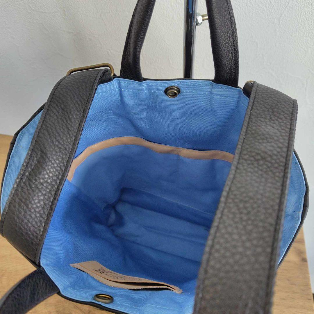 【専用】/following dayフォローイングディ/牛革A4トートリュ