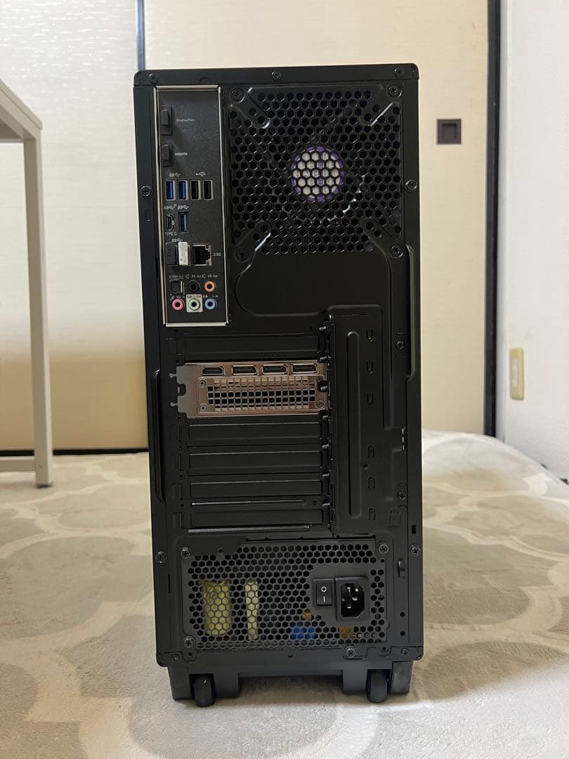 【9/14まで大幅値下げ】mouse デスクトップPC DAIV Z7-CM