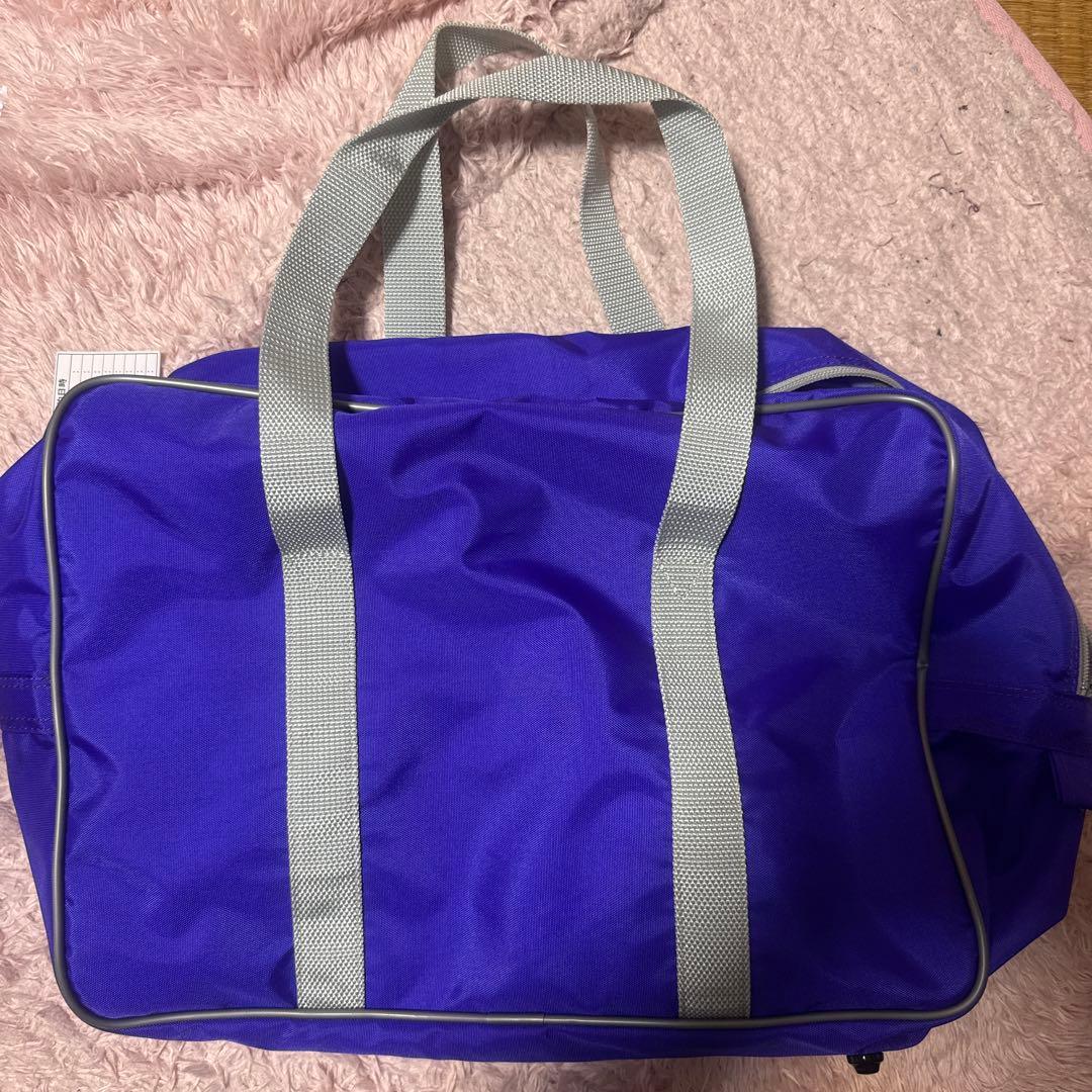 旧ワッぺ スクバ 紫