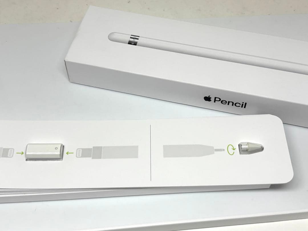 新品未使用！Apple Pencil 第1世代 MK0C2J/A A1603