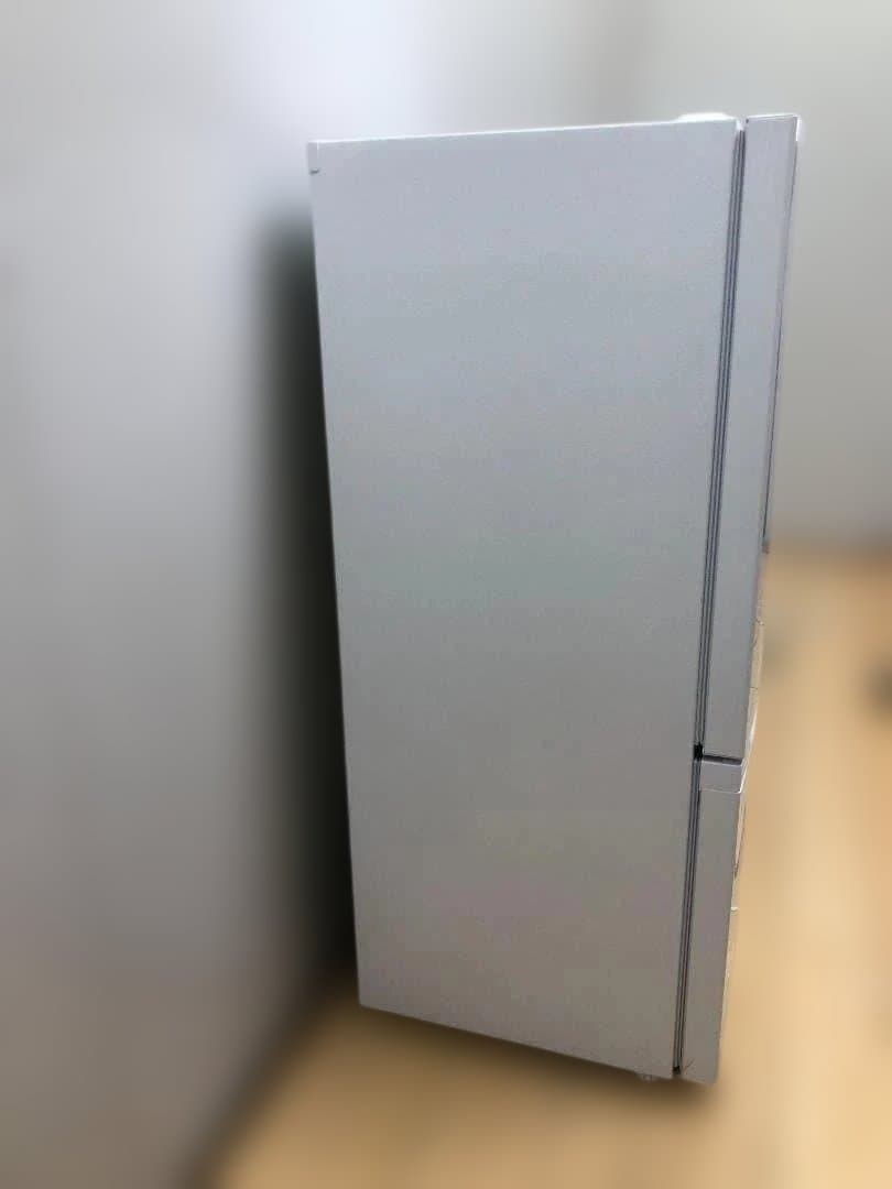 超美品 高年式 中古 MAXZEN 冷蔵庫 JR117ML01WH 88140