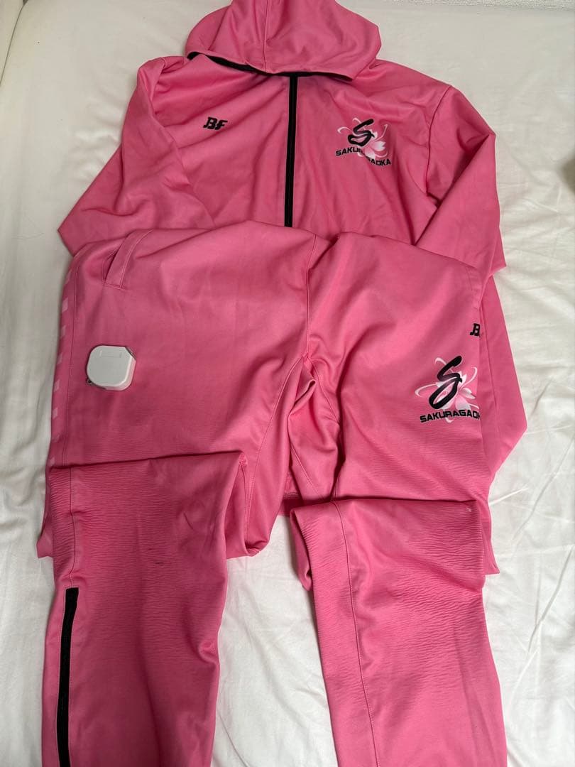 桜丘バスケ部 ジャージ