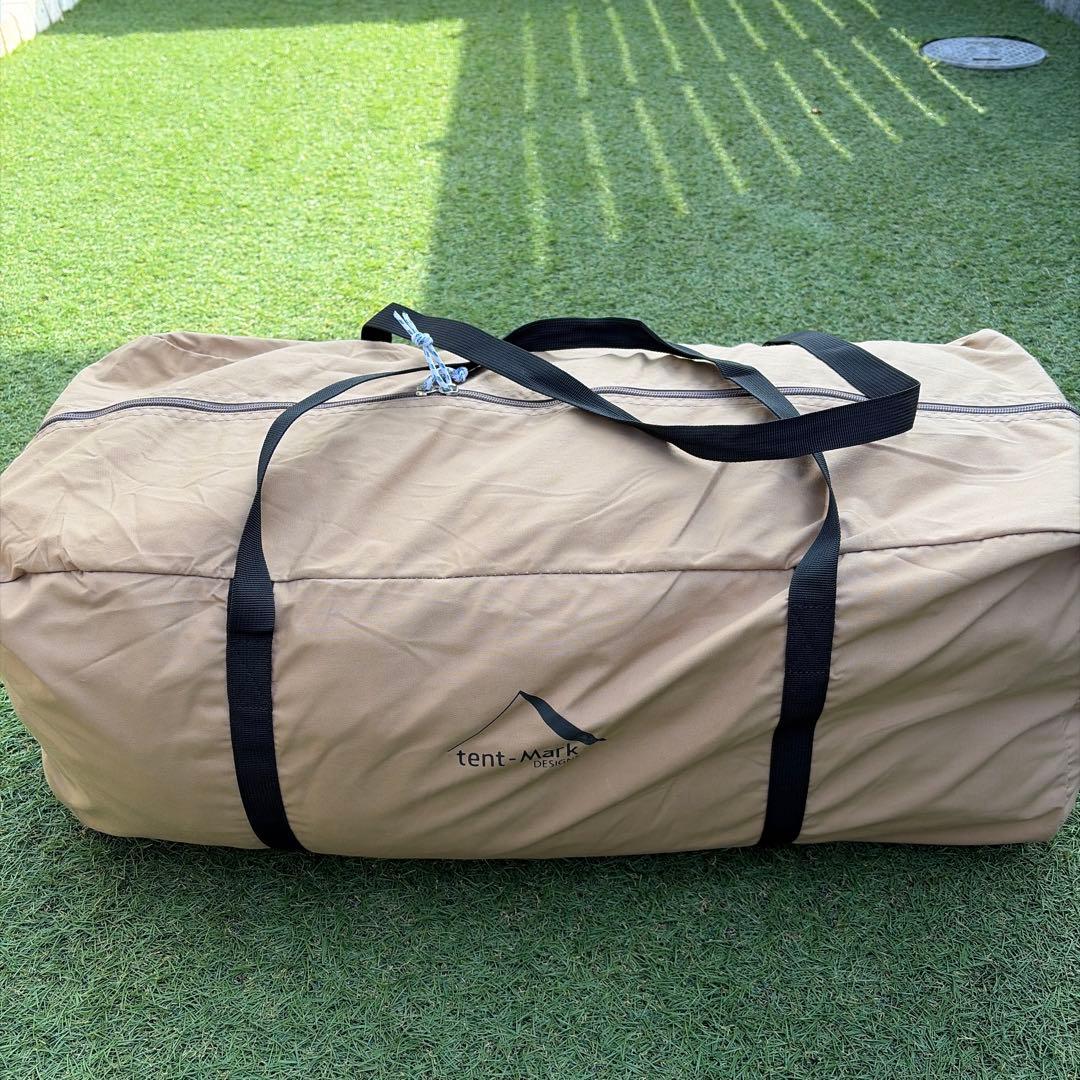 テンマクデザイン　サーカスTC コンフォート MID