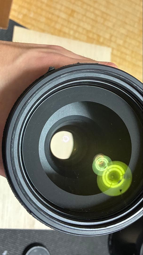 ニコン NIKON AF-S 200-500mm F5.6E ED VR