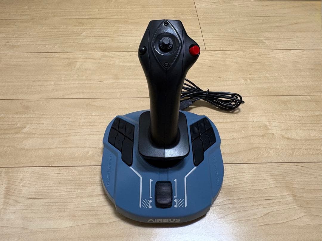 【Yuu.b】TCA Sidestick Airbus Edition