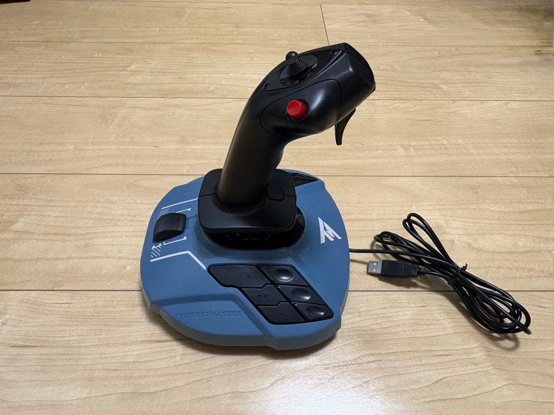 【Yuu.b】TCA Sidestick Airbus Edition