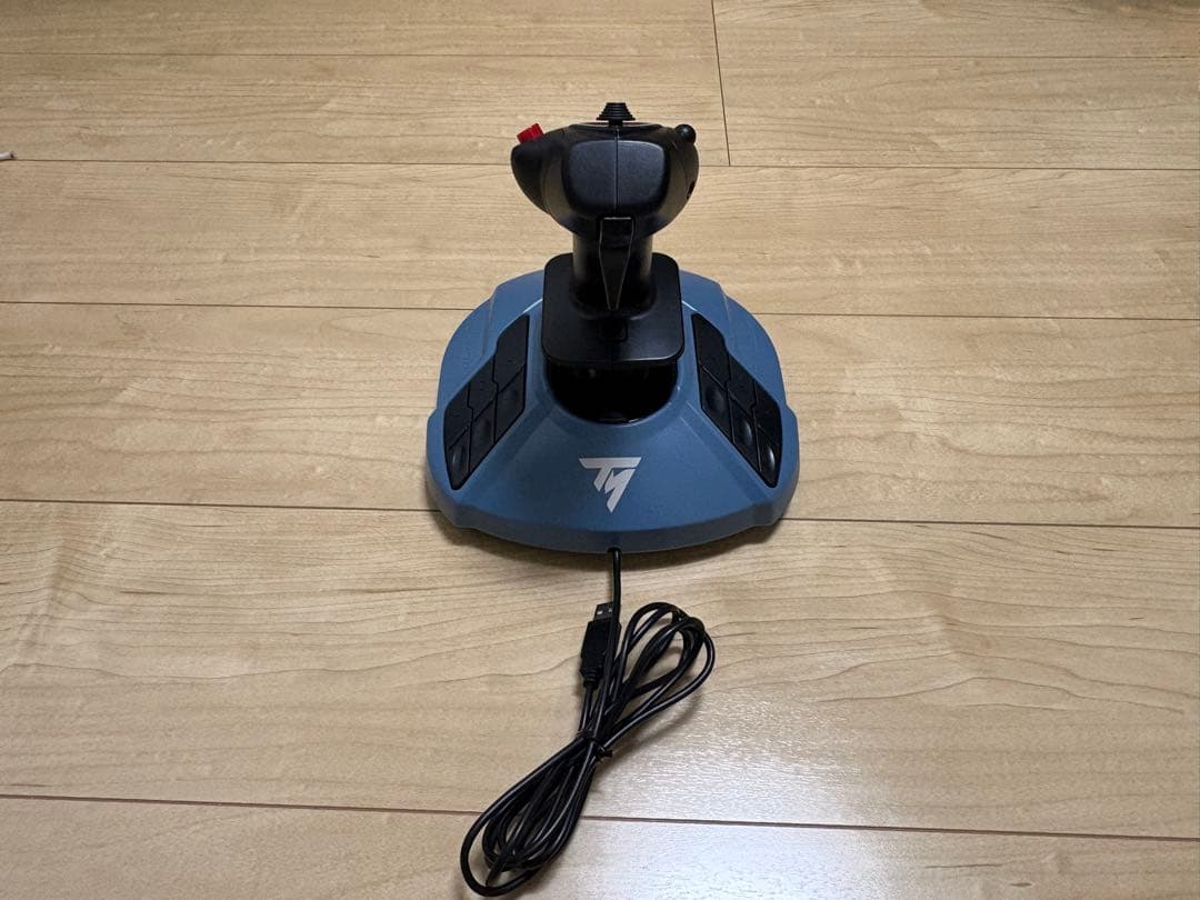 【Yuu.b】TCA Sidestick Airbus Edition