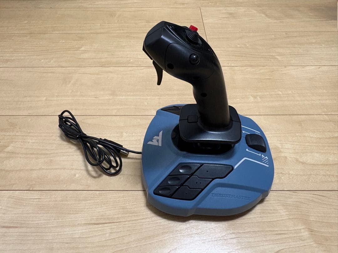 【Yuu.b】TCA Sidestick Airbus Edition