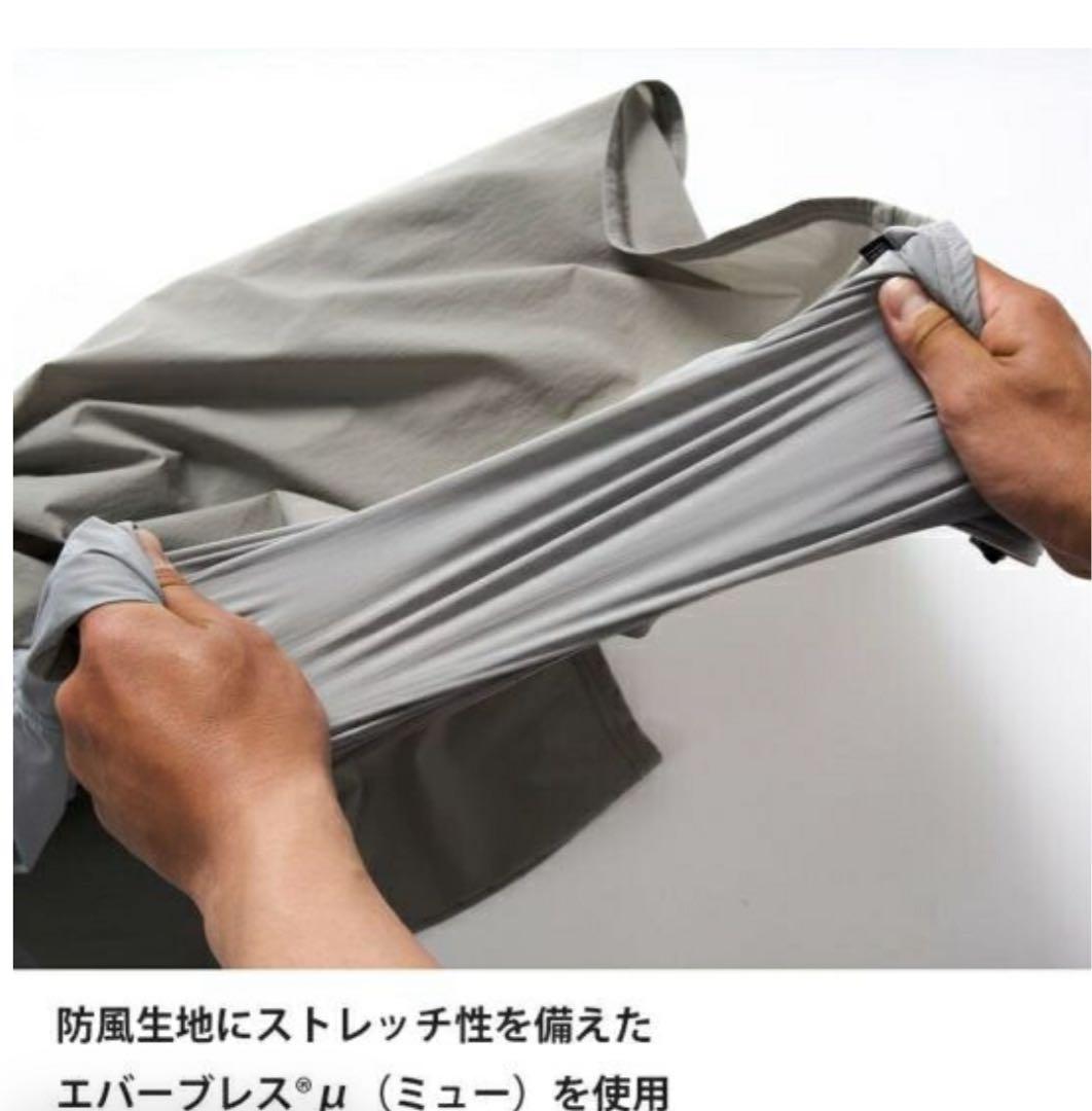 finetrack スカイトレイルフーディー　メンズL