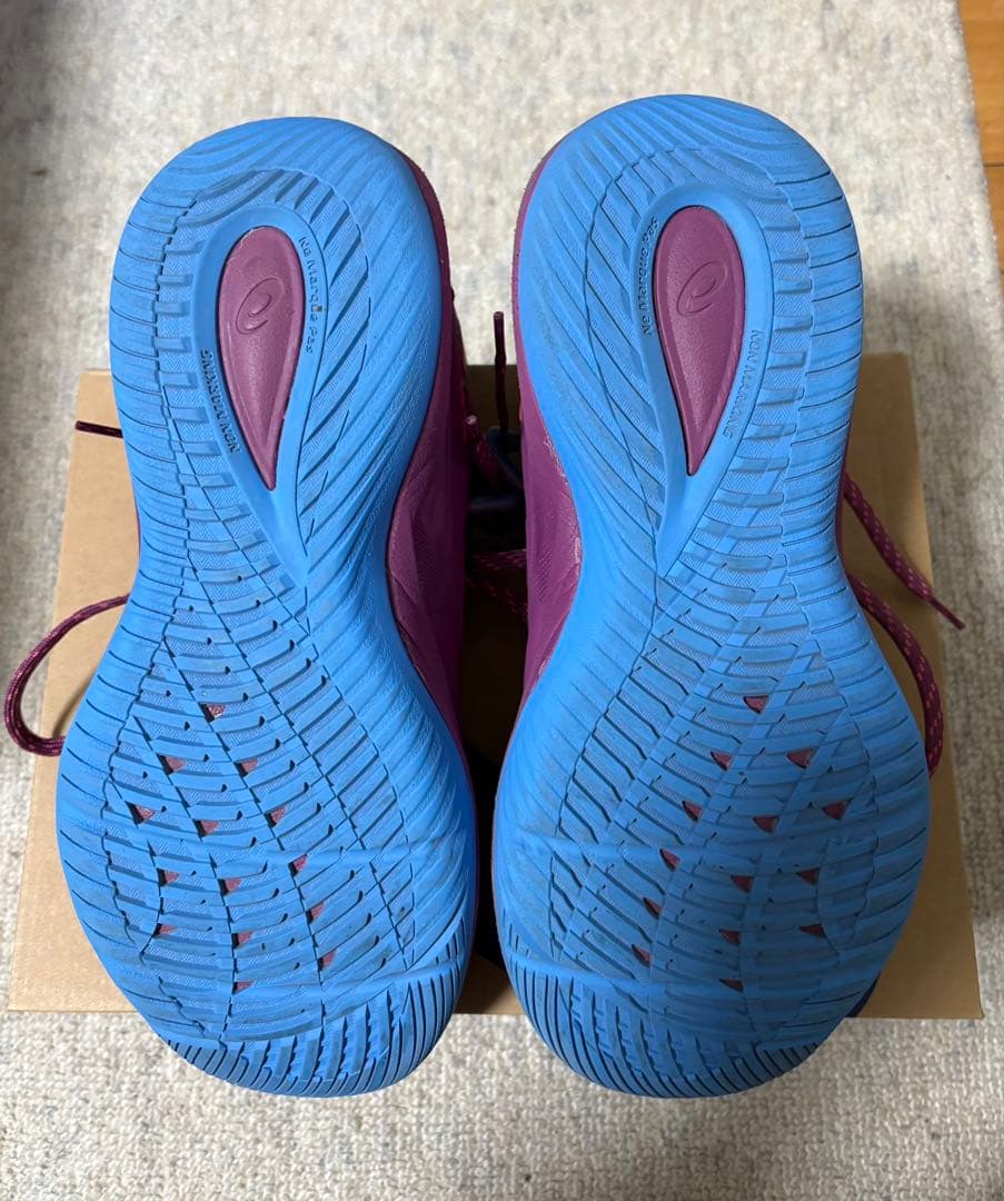 ASICS NOVA SURGE LOW 2 アシックス ノヴァサージロー2