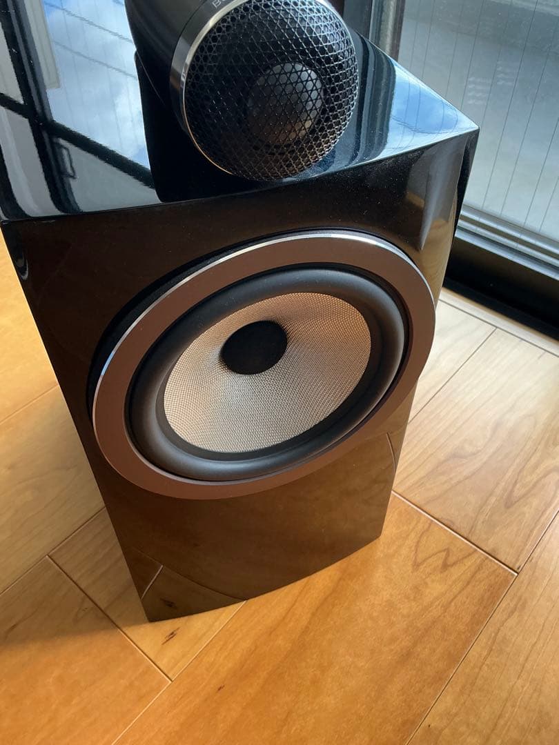 【極美品】B&W 705 S3 ペア