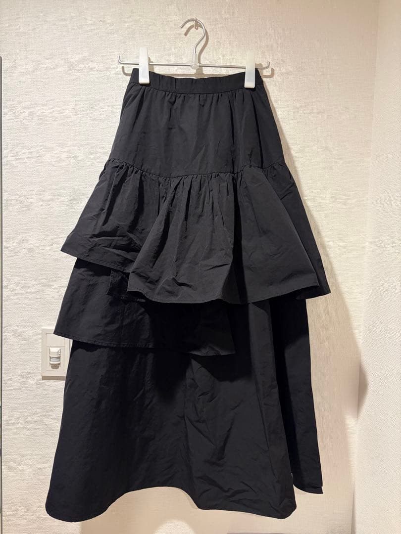 MANOF ロングスカート　現在再入荷待ちのSサイズ