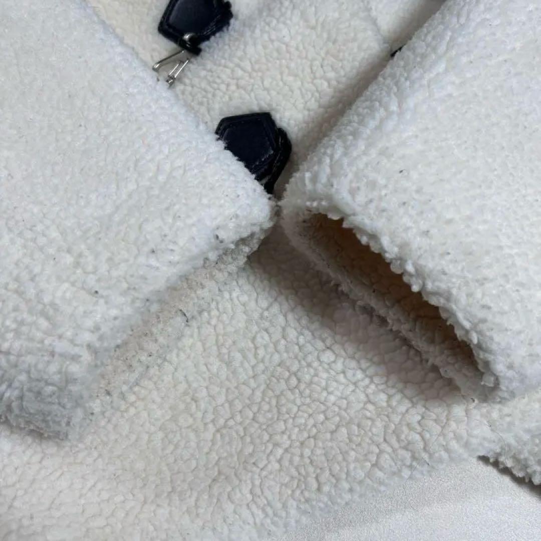 sinoonシヌーン オーバーフィットマスタングコート