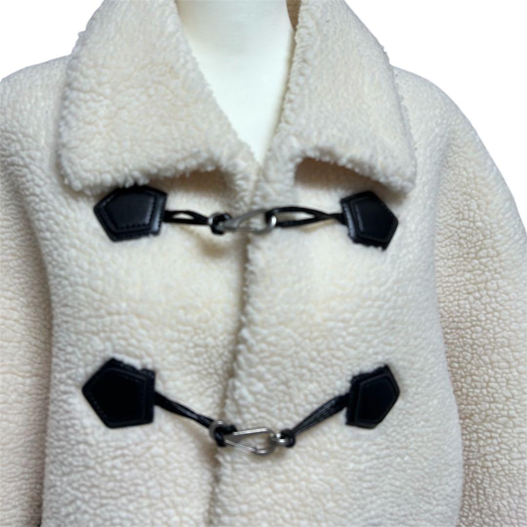 sinoonシヌーン オーバーフィットマスタングコート