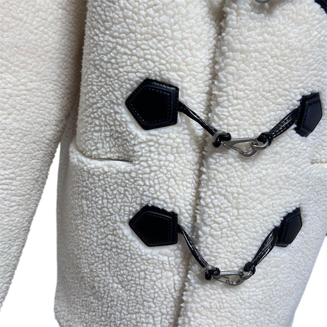 sinoonシヌーン オーバーフィットマスタングコート