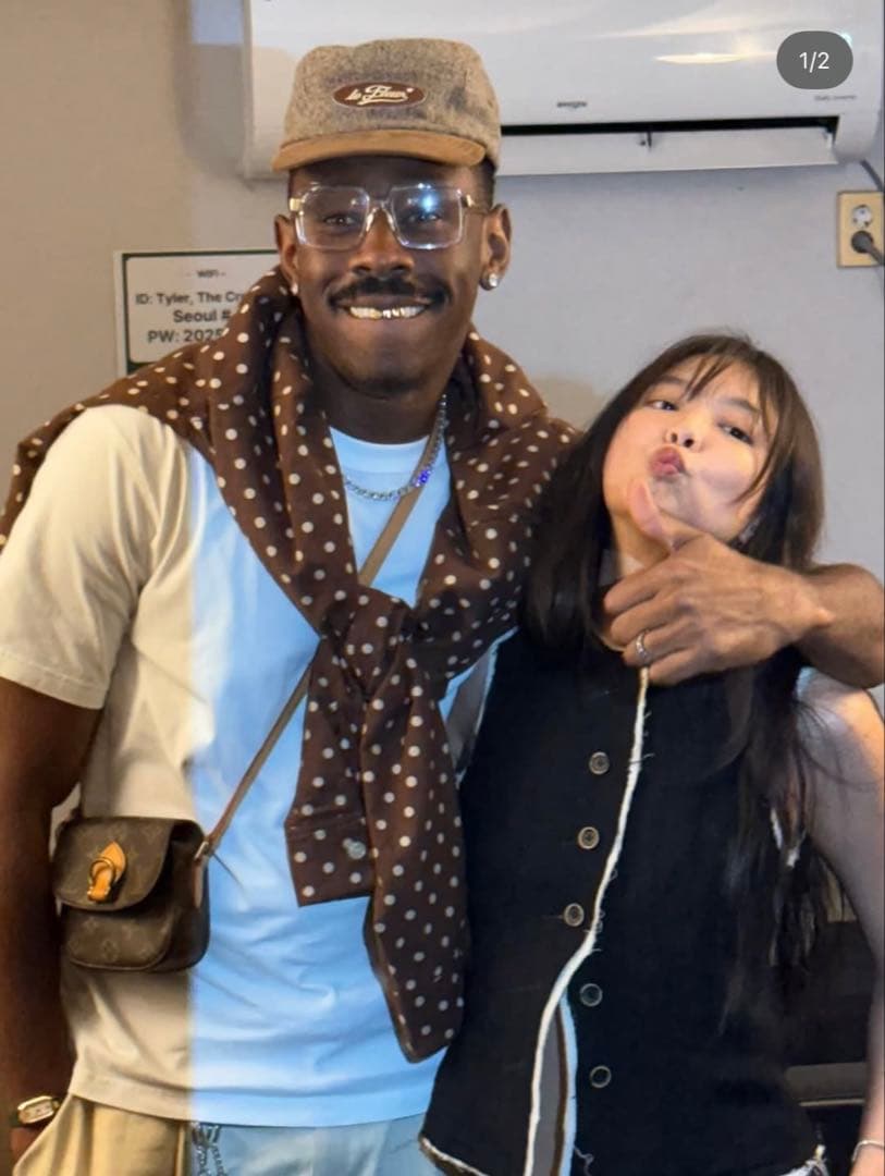 新品未使用 GOLF le FLEUR キャップ タイラーザクリエイター