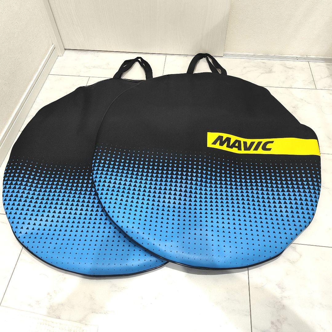 【オートルート限定モデル】 MAVIC ホイールバッグ