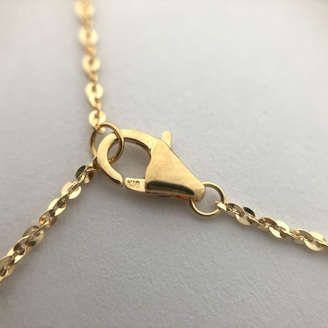 Deuxieme classe ドゥーズィエムクラス アンクレットK18