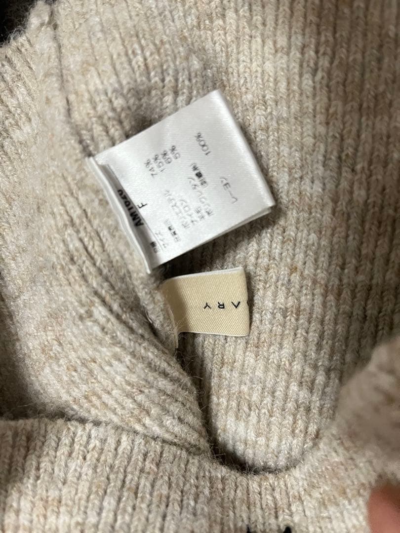 アンドマリー　ANDMARY Natalie ribbon set