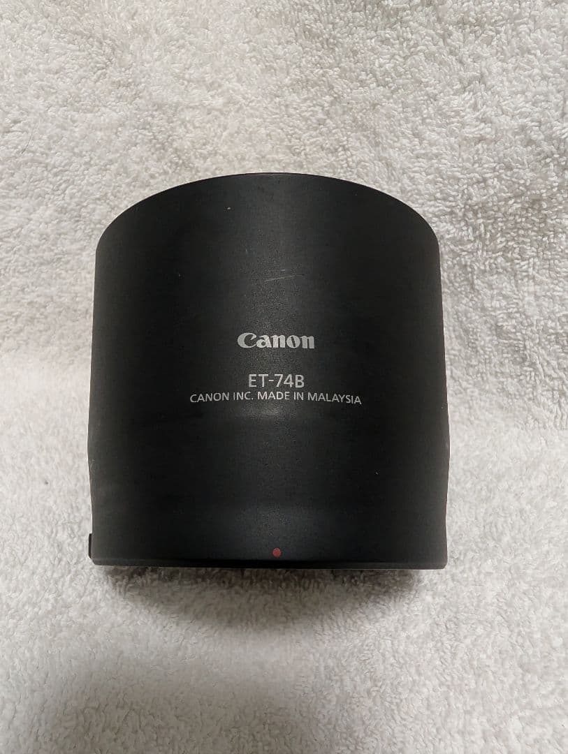 Canon EF70-300mm F4-5.6 IS II USM フード付
