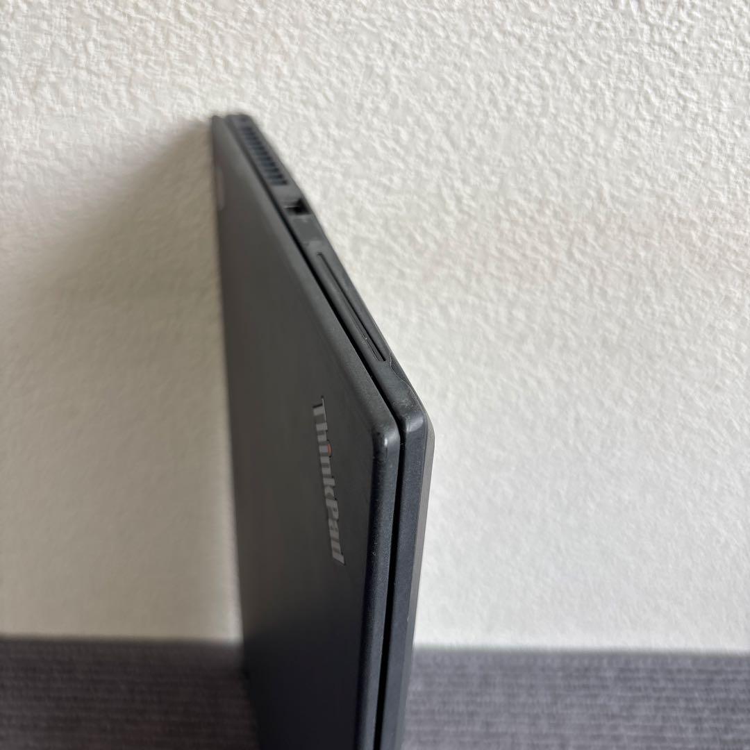 lenovo thinkpad T14s Gen 2 i7-1185G7 タッチ