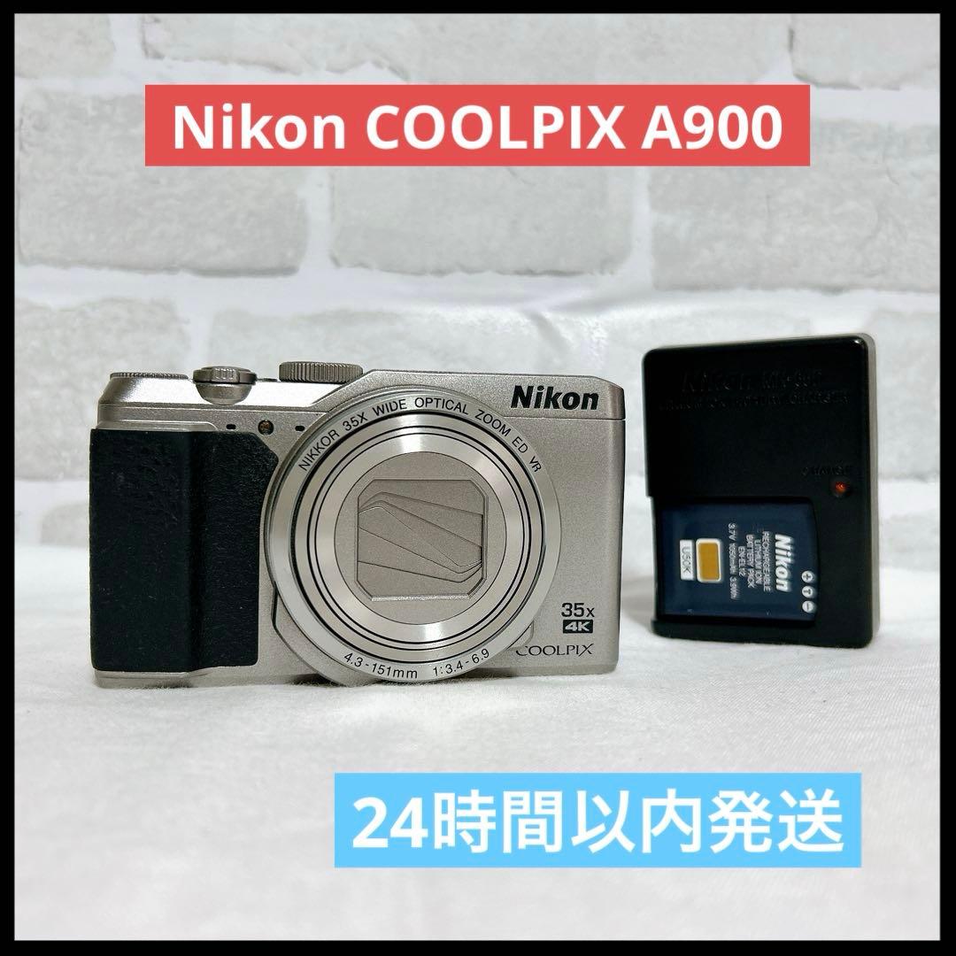 ✨【Nikon COOLPIX A900】✨