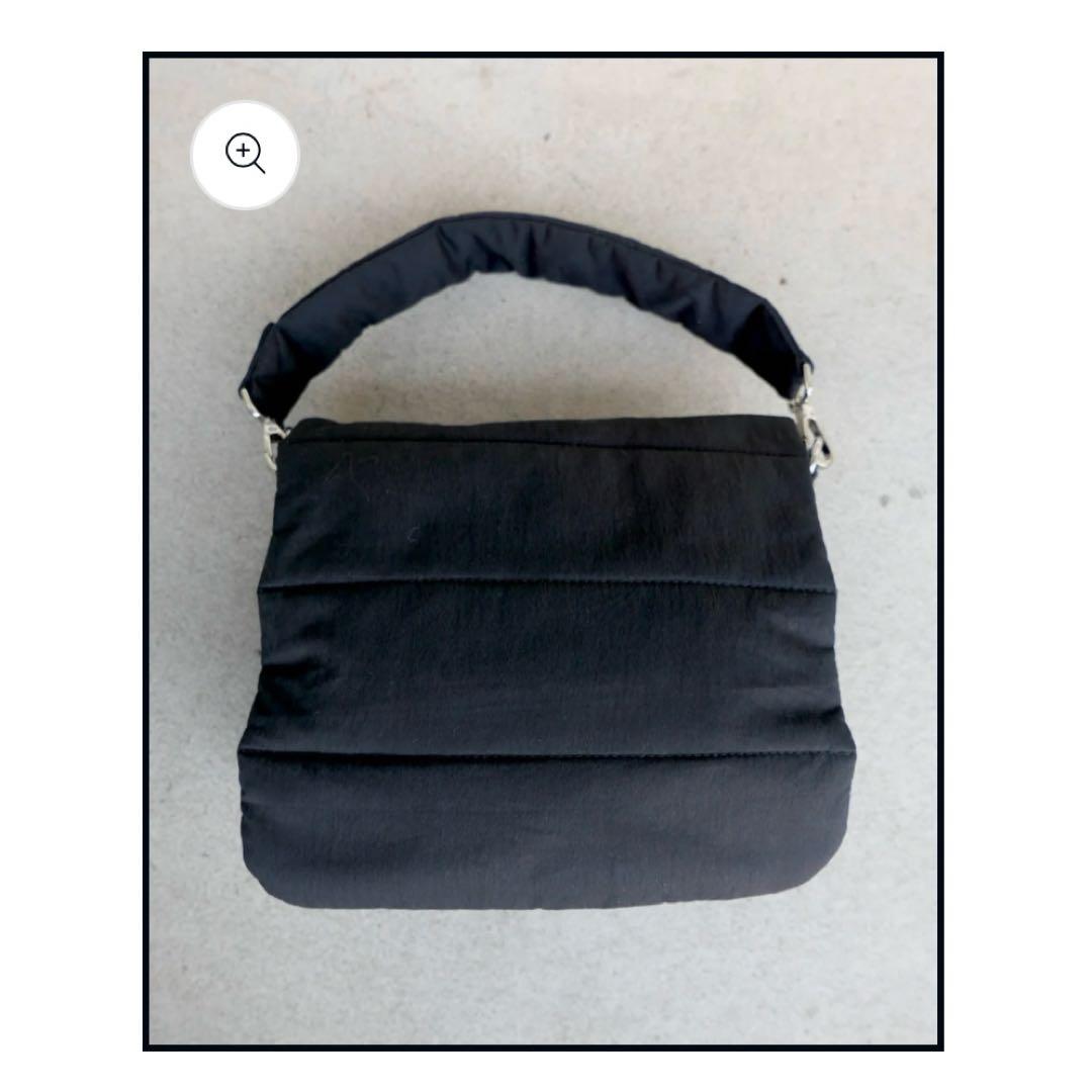 Calin マザーズバッグ ロングストラップ