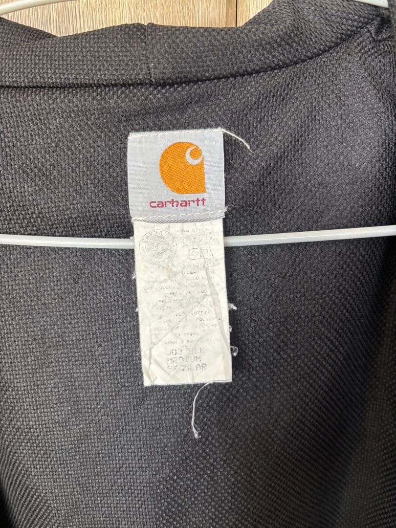 Carhartt アクティブジャケット 古着 ②