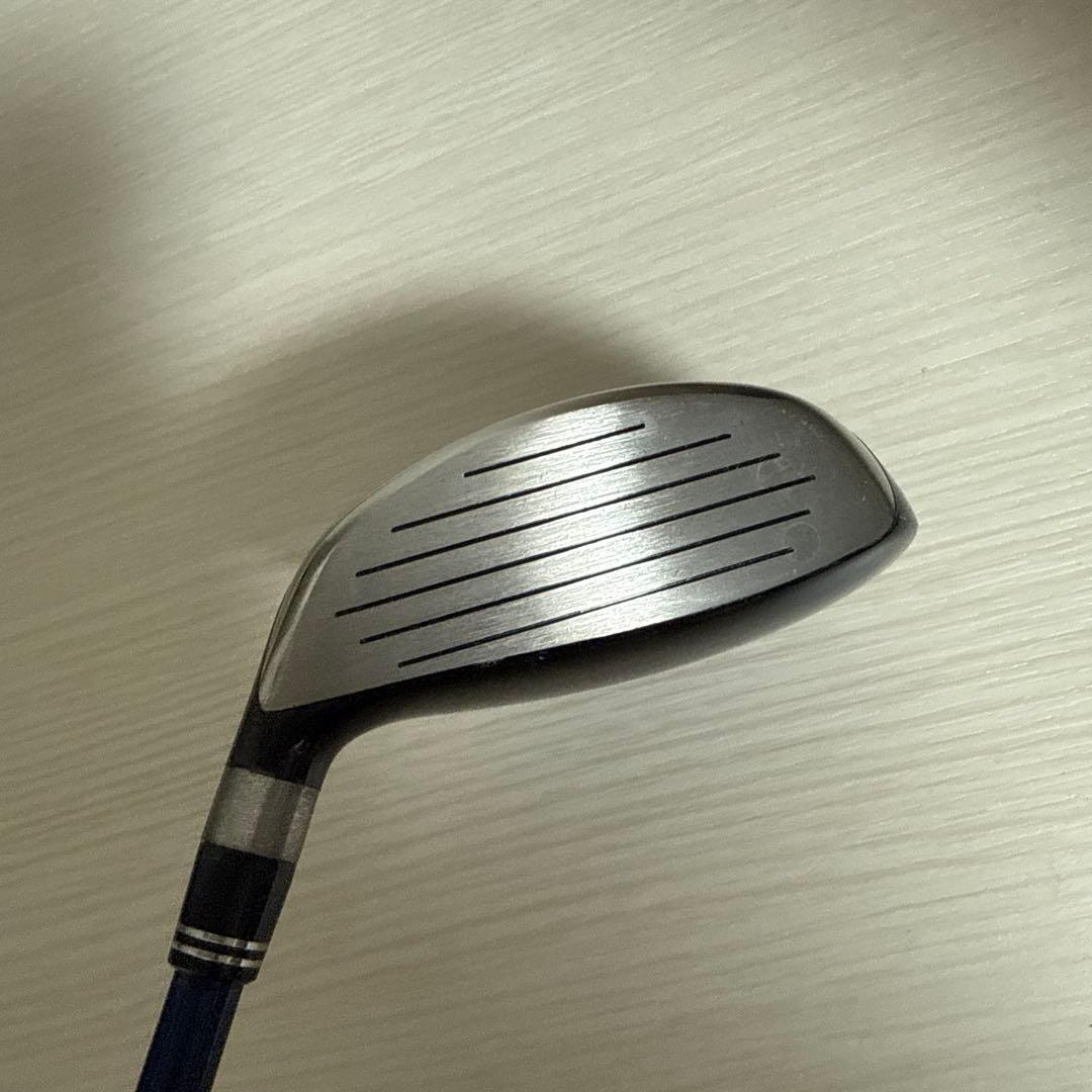 EPON AF 206 5W フジクラ　VENTUS TR BLUE 6S