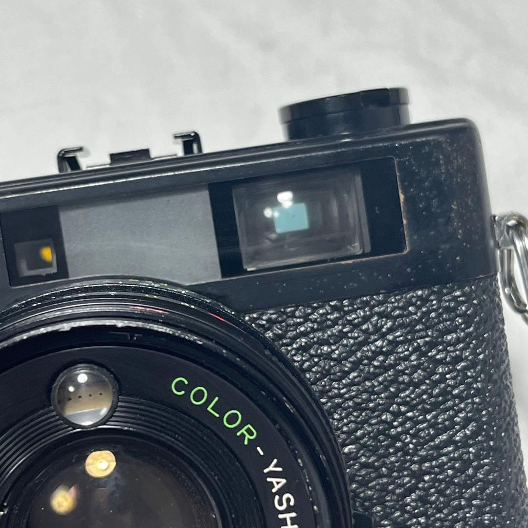 [AE OK] ヤシカ YASHICA ELECTRO 35 CC