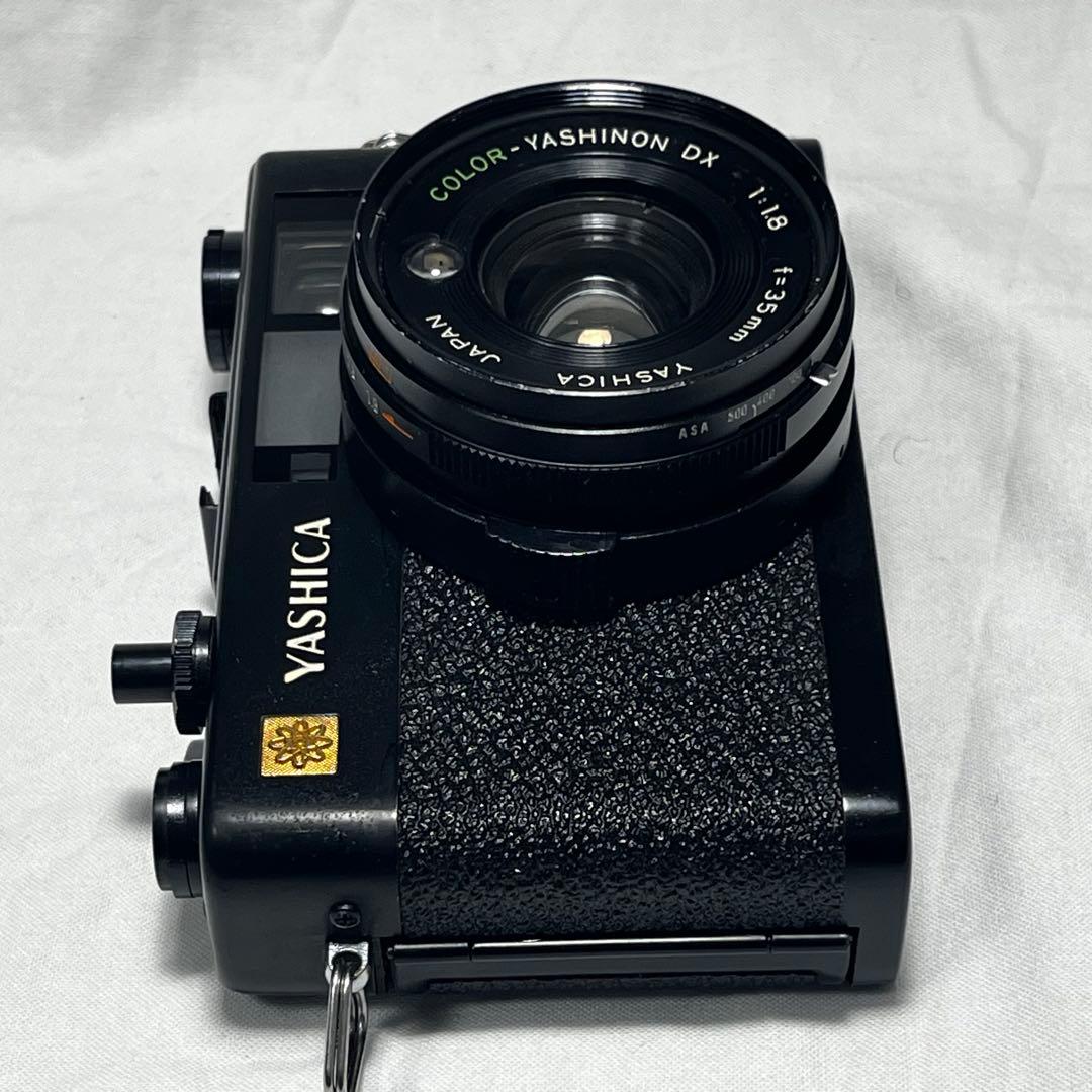 [AE OK] ヤシカ YASHICA ELECTRO 35 CC
