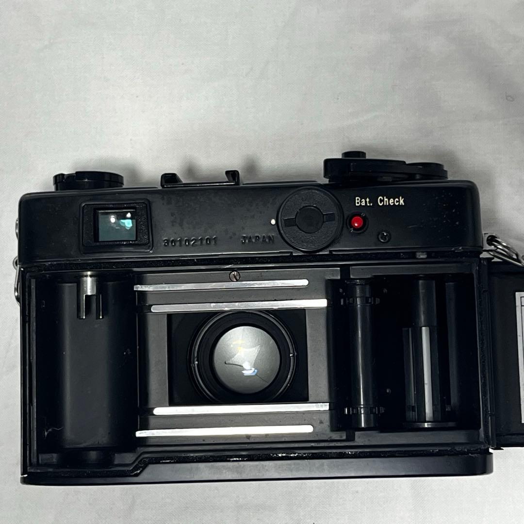 [AE OK] ヤシカ YASHICA ELECTRO 35 CC