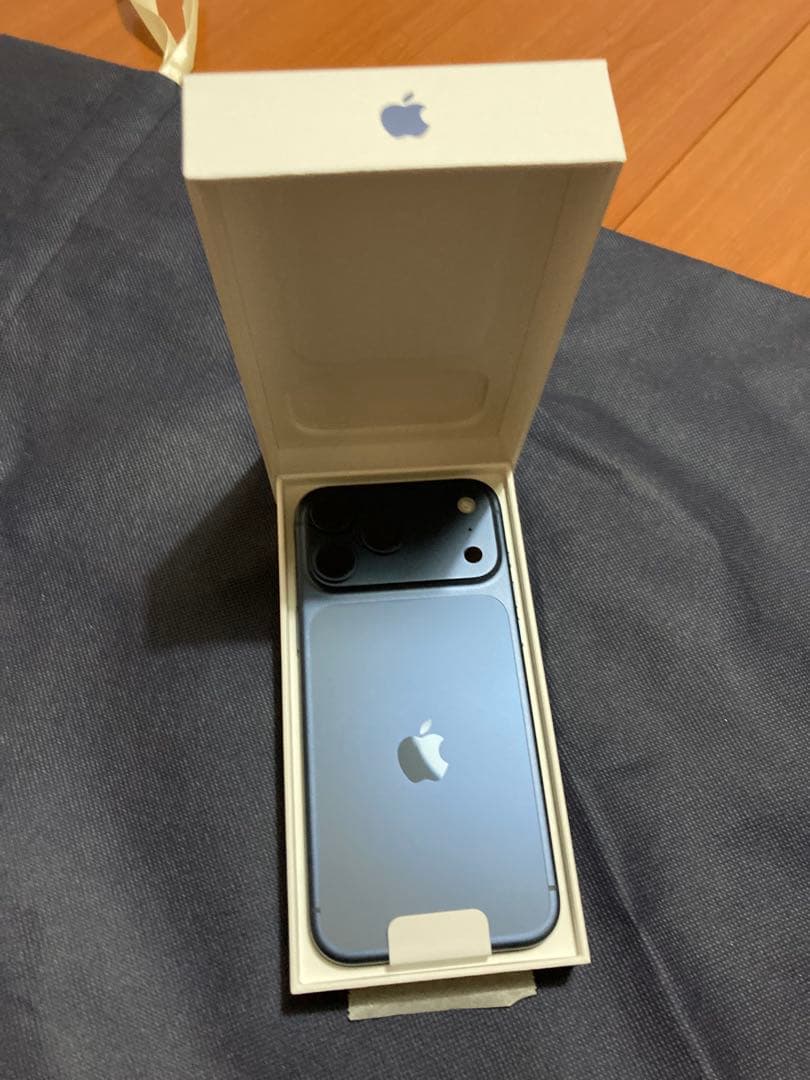 スマートフォン本体 iPhone17PROMAX