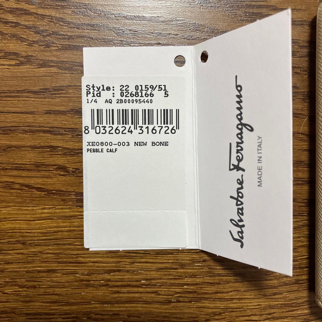 フェラガモ　キーケース