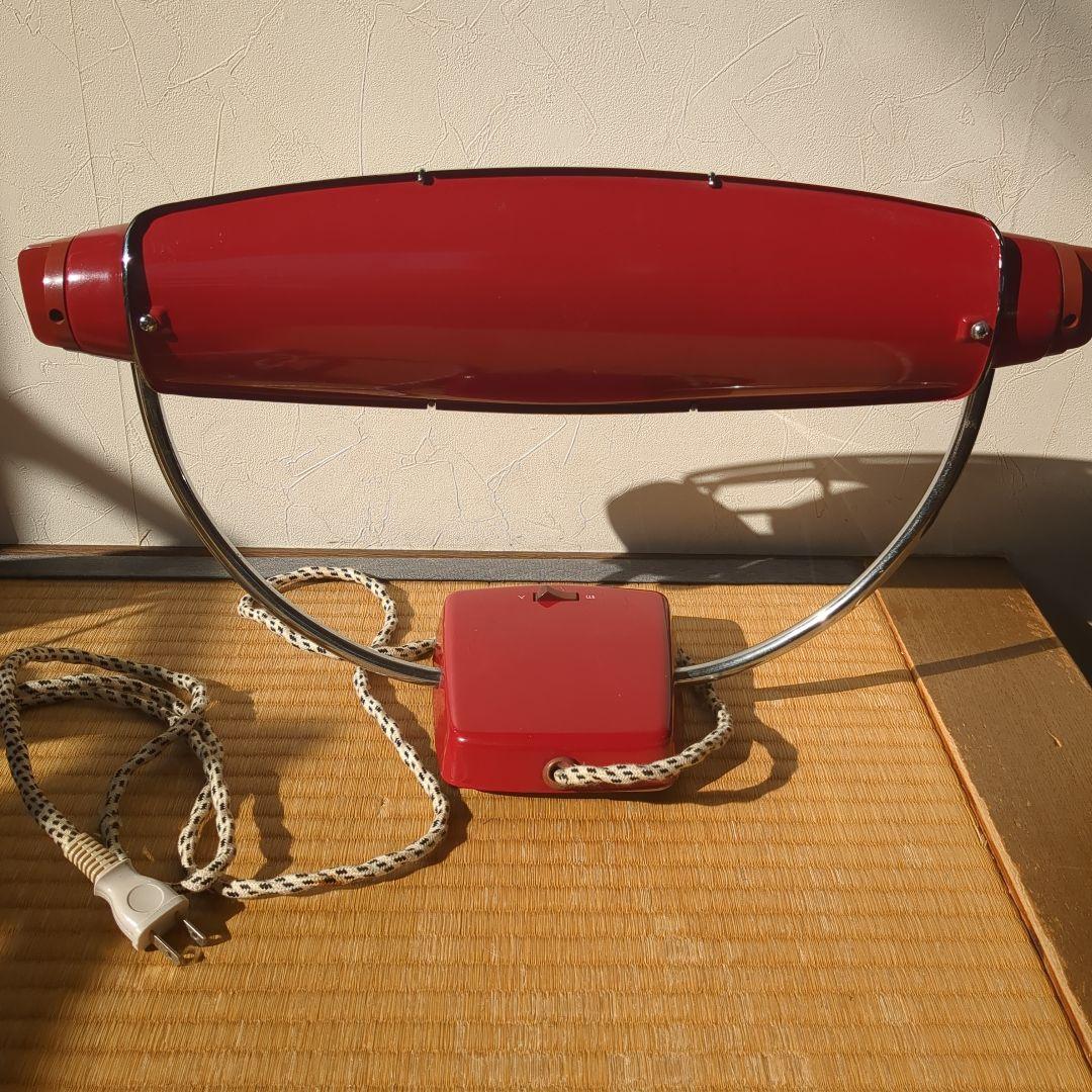 昭和レトロ　東芝電気ストーブ