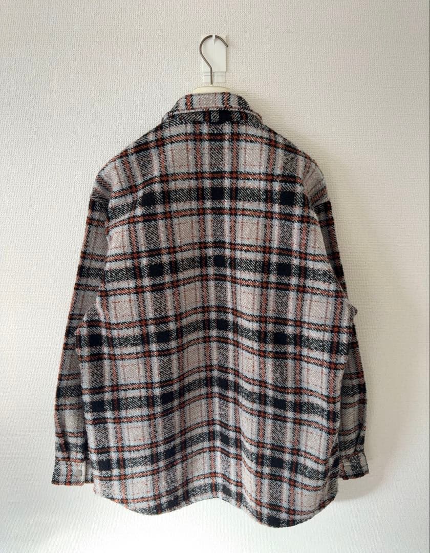 Carhartt STROY SHIRT JAC ジップアップジャケット