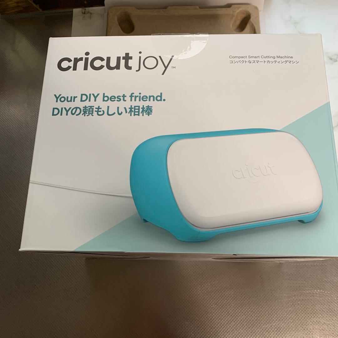 美品◎Cricut Joy（クリカットジョイ）カッティングマシン 本体