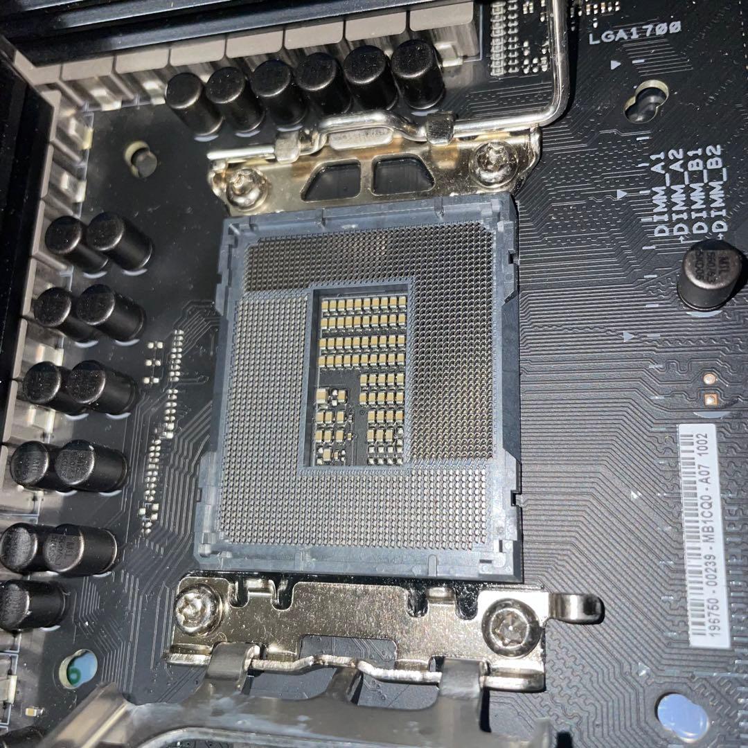 i9-13900KF マザボTUF GAMING Z790 PLUS DDR4