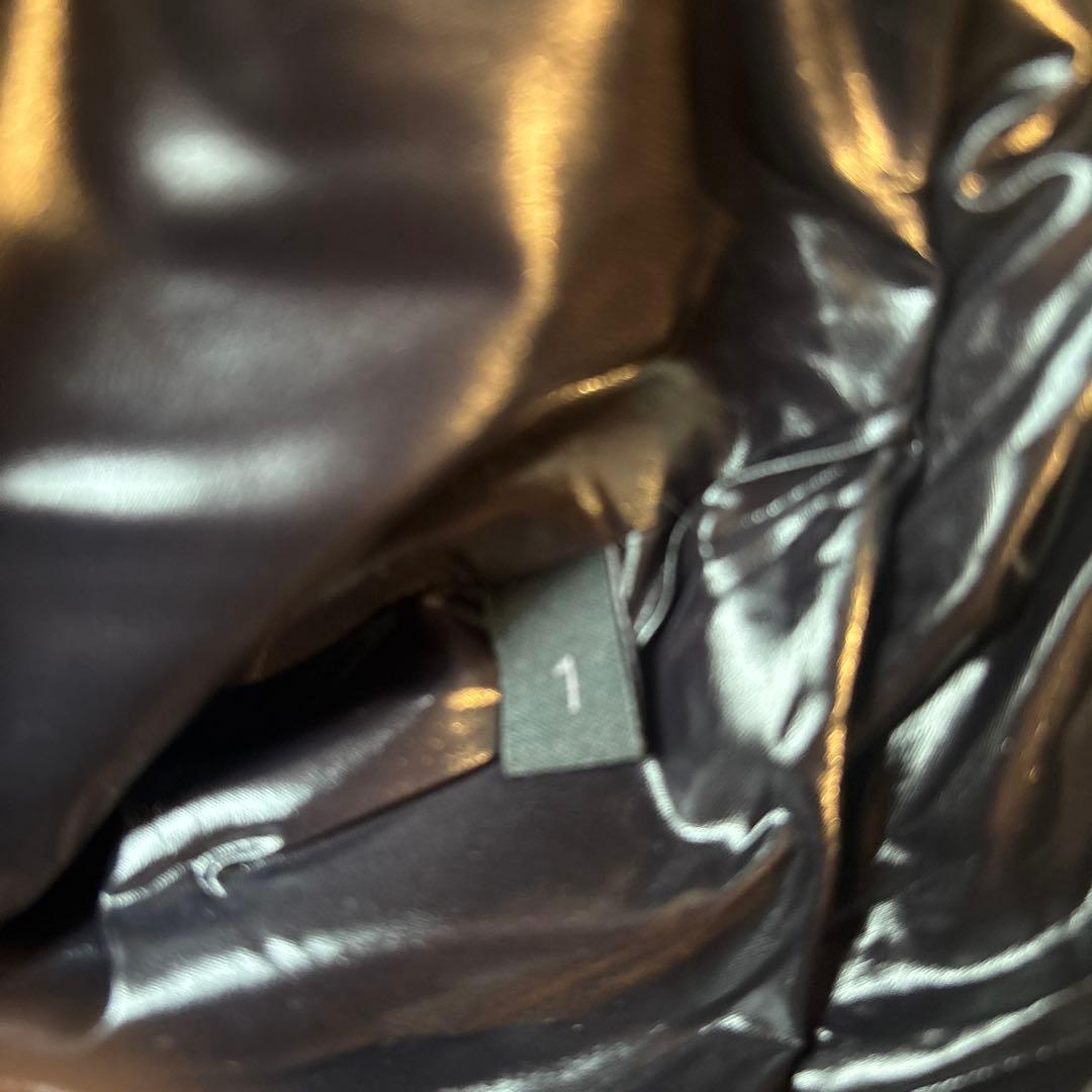 MONCLER ブラック ダウンジャケット レディース